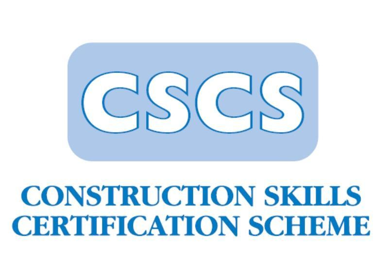Formwork Training CSCS Logo